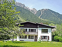 Maison Novel: Knus 4-persoons appartement met tuin vlakbij centrum Chamonix - thumbnail 1
