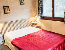 Maison Novel: Knus 4-persoons appartement met tuin vlakbij centrum Chamonix - thumbnail 3