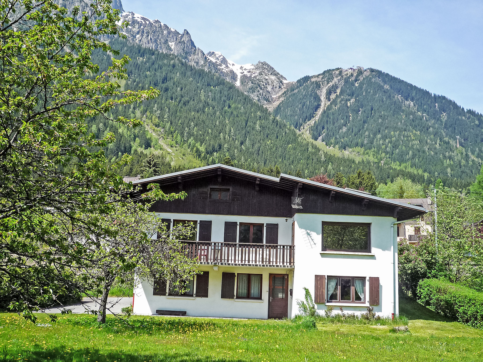 Maison Novel Apartment in Chamonix