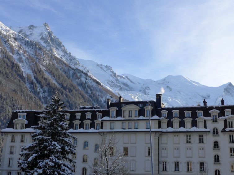 Villa Mont Blanc - Hotel - Chamonix