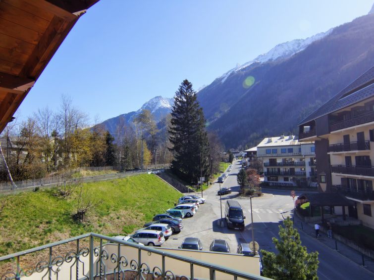 Villa Princesse Apartment in Chamonix