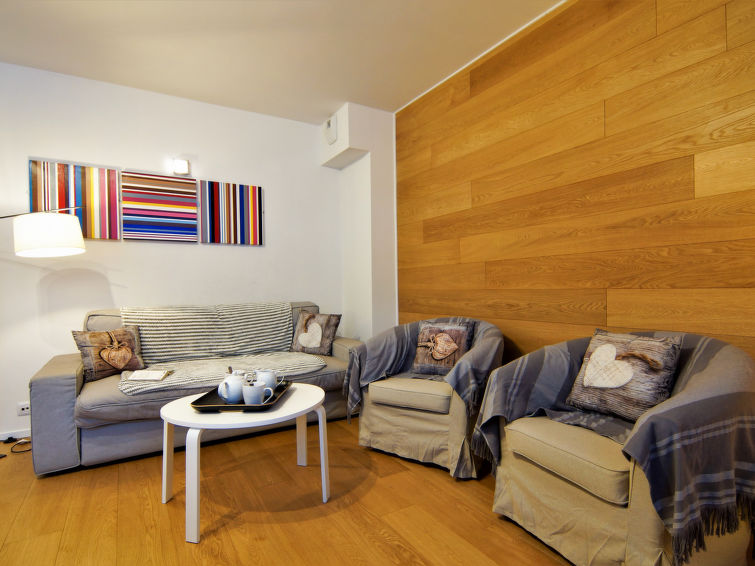 Apartamento Le Paccard