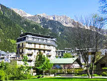 Knus appartement in het hart van Chamonix, vlakbij de skipiste - thumbnail 5