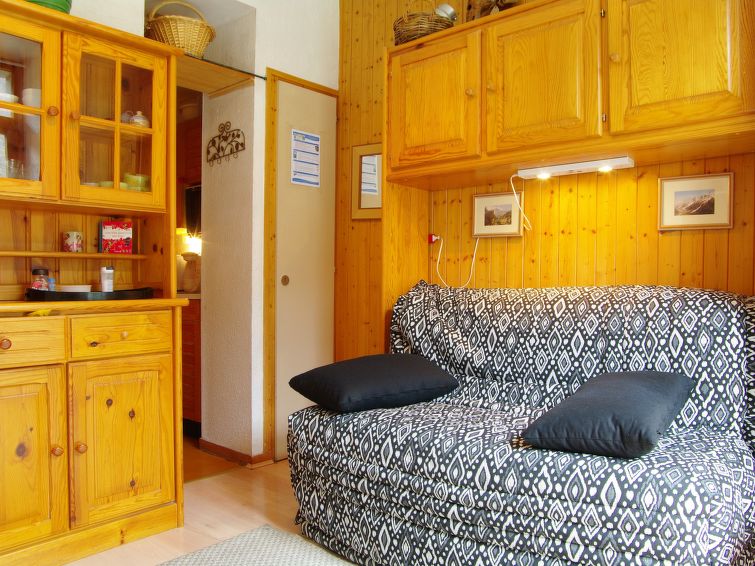 Le Carlton Apartment in Chamonix