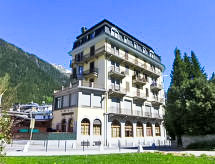 Knusse studio in het hart van Chamonix, vlakbij de piste en het meer - thumbnail 4