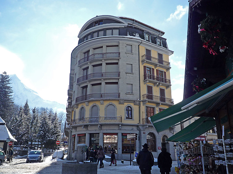 Résidence Carlton - Apartment - Chamonix
