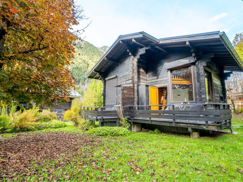 Vakantiehuis Les Mazots de La Renardiere in Frankrijk