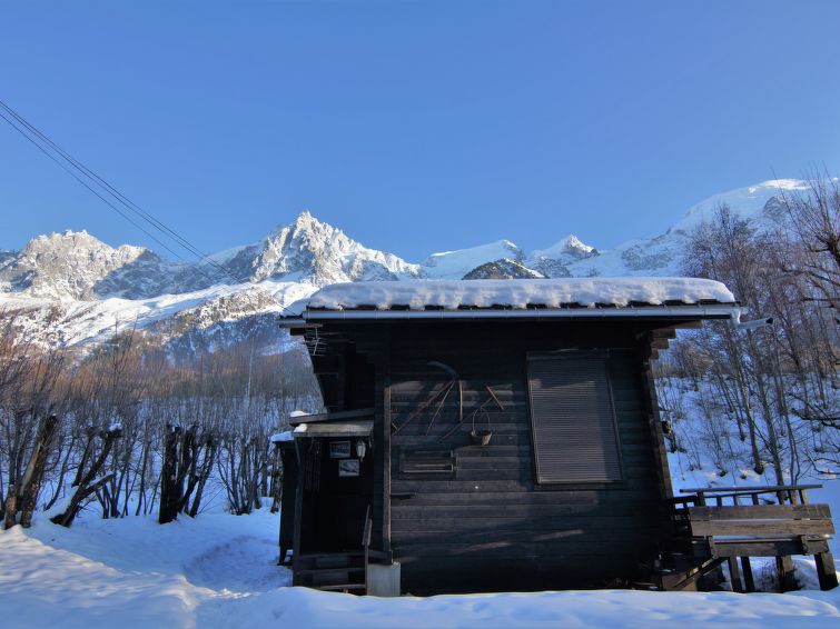 Photo of Les Mazots de La Renardiere