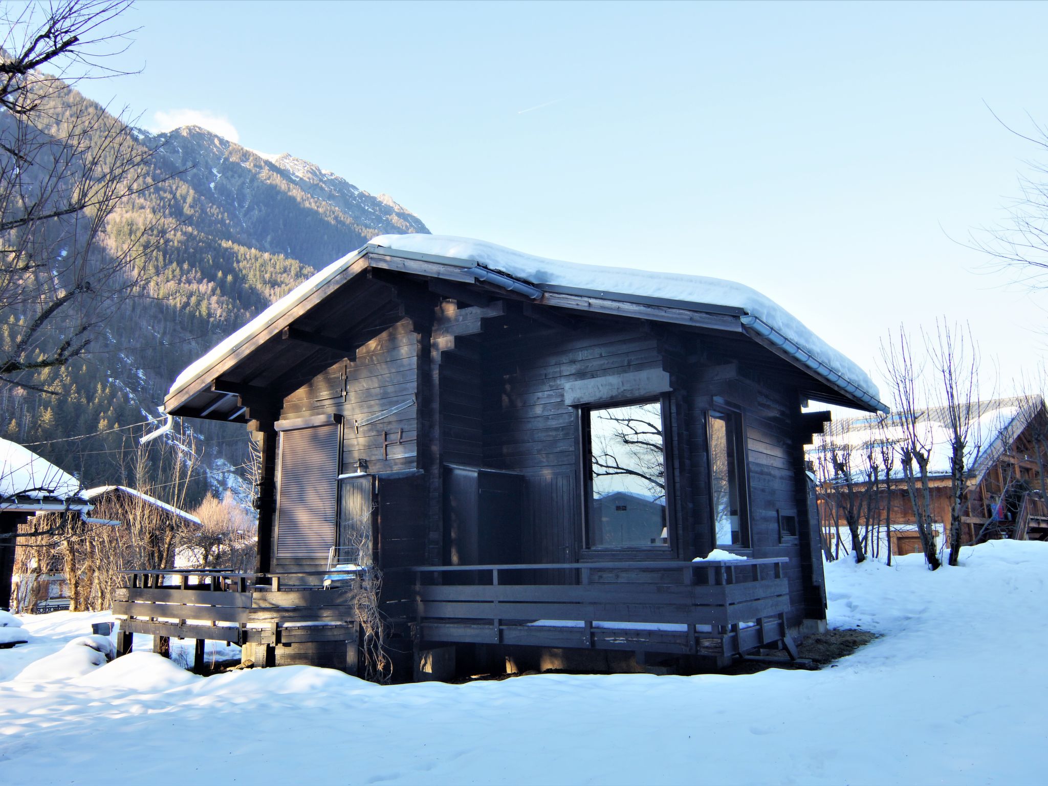 Photo of Les Mazots de La Renardiere