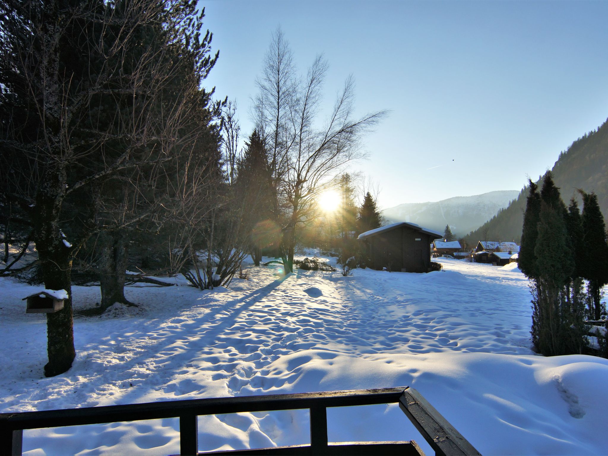 Photo of Les Mazots de La Renardiere