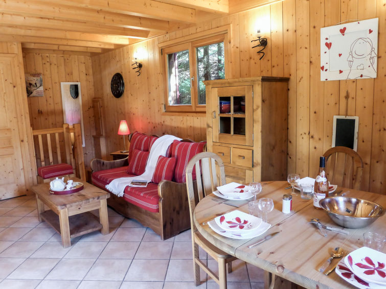 Evasion Chalet in Chamonix
