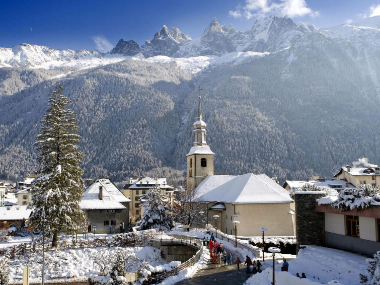 Clos des Outannes Apartment in Chamonix