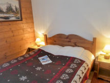Knus appartement voor 4 in Chamonix, vlakbij skipiste en Aiguille du Midi - thumbnail 4