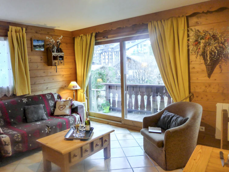 Le Krystor Apartment in Chamonix