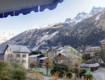 Leilighet Le Krystor