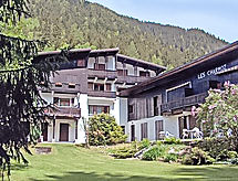 Les Charmoz: Gezellig appartement in hartje Chamonix met tuin en parkeerplaats - thumbnail 2