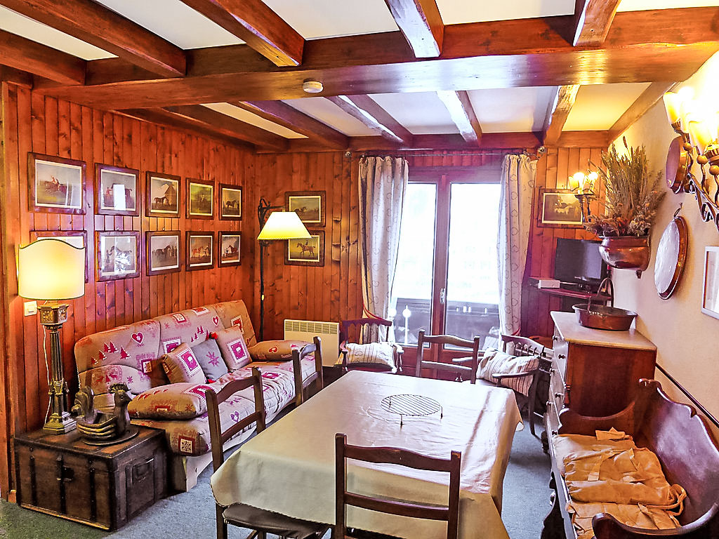 Appartement Les Charmoz in Frankrijk