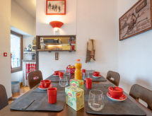 Knus appartement in het hart van Chamonix, vlakbij de piste - thumbnail 4