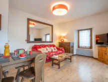 Knus appartement in het hart van Chamonix, vlakbij de piste - thumbnail 6