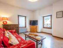 Knus appartement in het hart van Chamonix, vlakbij de piste - thumbnail 1