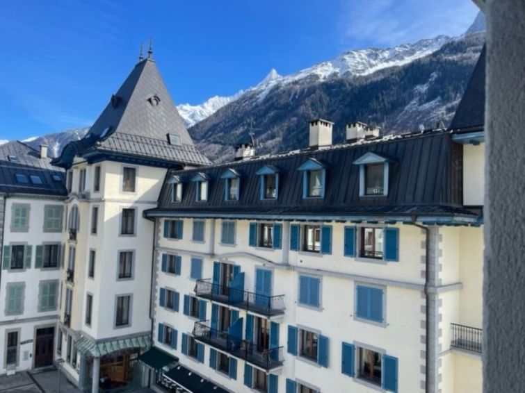 Le Pavillon Apartment in Chamonix