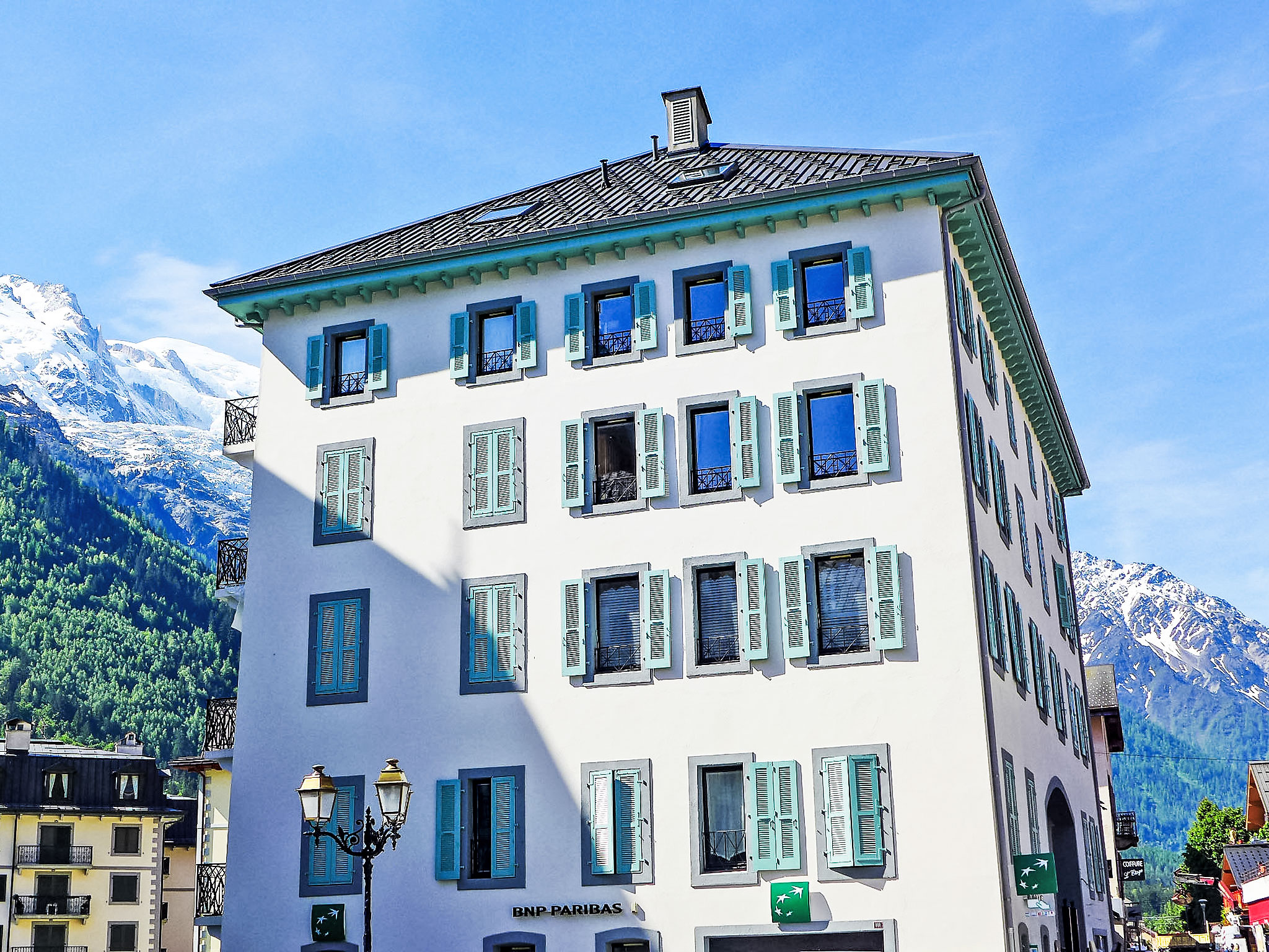Photo of Le Pavillon