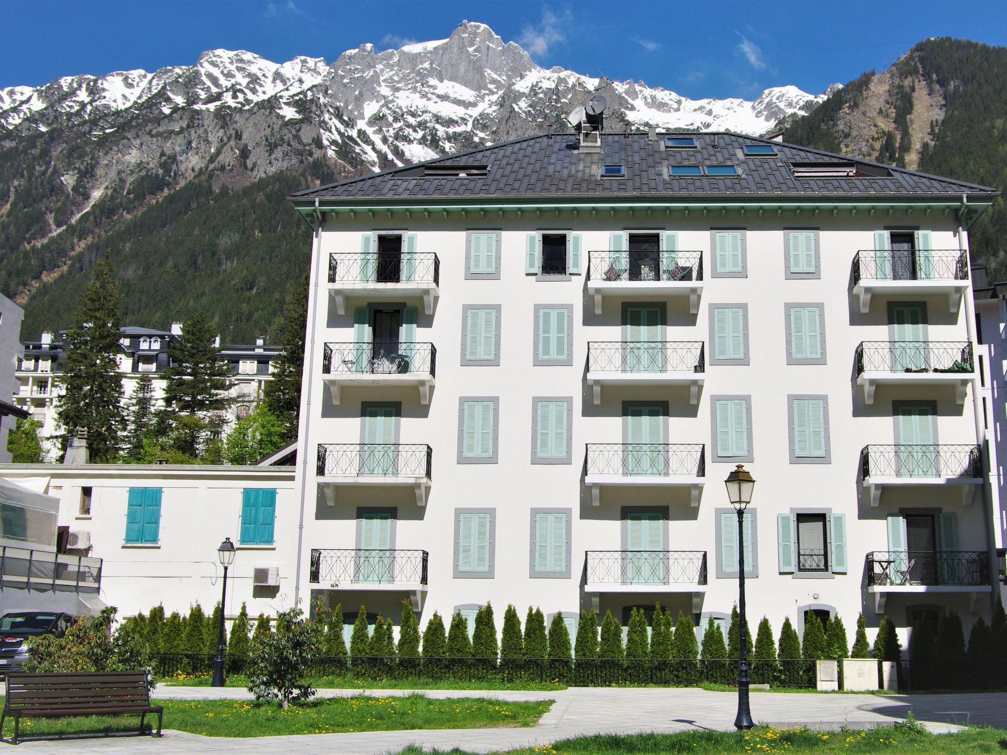 Photo of Le Pavillon