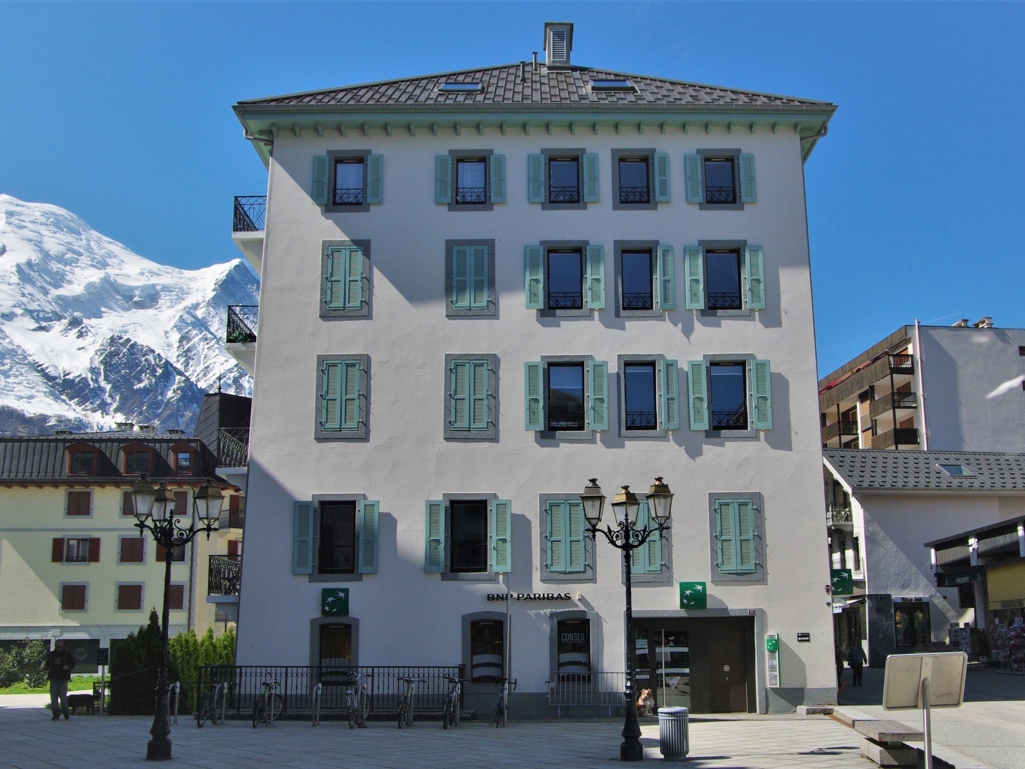 Photo of Le Pavillon