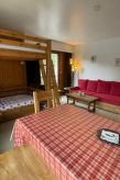 Appartement Les Aiguilles du Brévent: op 80m van de piste in Chamonix - thumbnail 5