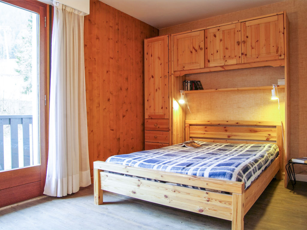 Vakantieverblijf bij Chamonix