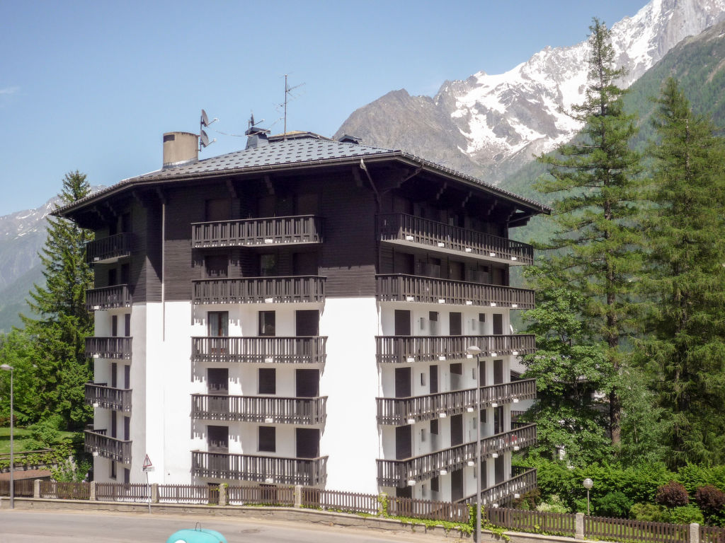 Ferienwohnung Les Aiguilles du Brévent Ferienwohnung  Hochsavoyen