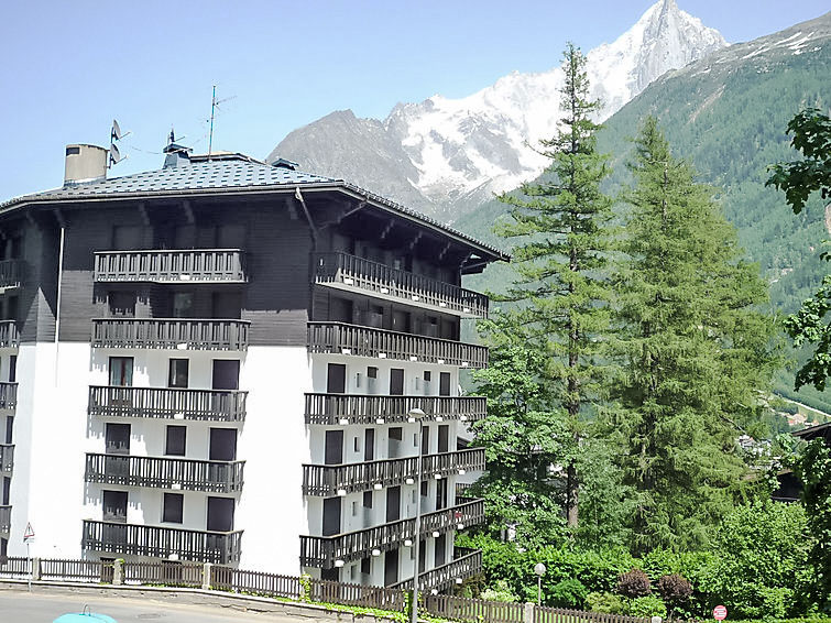 APARTAMENTO LES AIGUILLES DU BRÉVENT