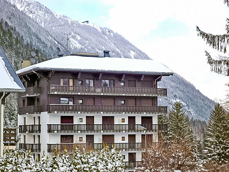 Photo of Les Aiguilles du Brévent