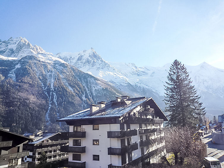 Les Aiguilles du Brévent Apartment in Chamonix