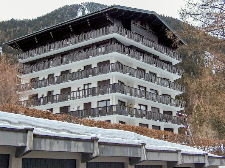 Photo of Les Aiguilles du Brévent