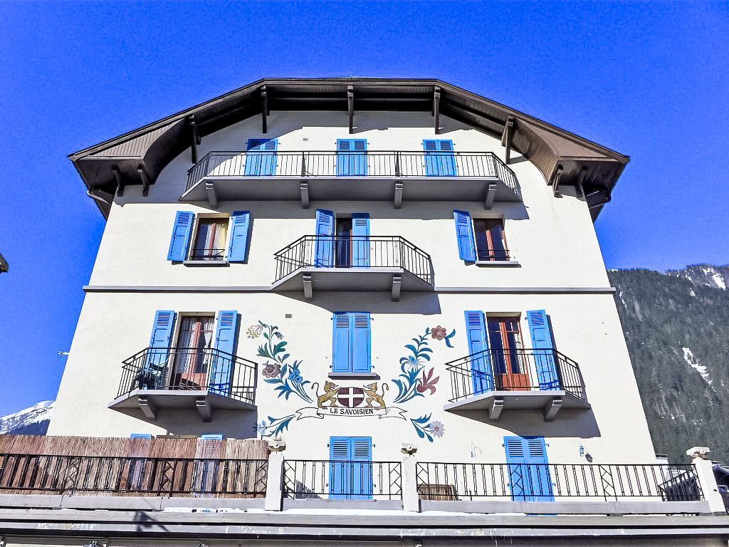 Appartement Le Savoisien in Frankrijk