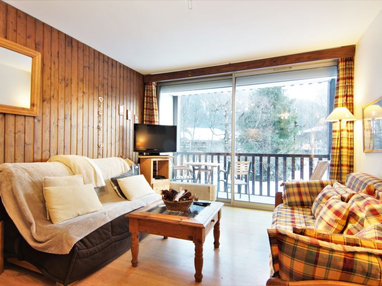 Arve 1 et 2 Apartment in Chamonix