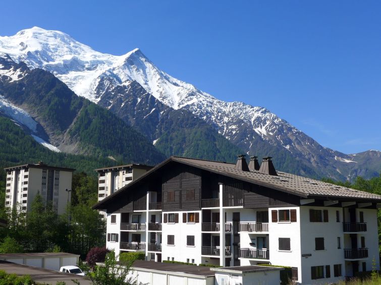 Le Miage Accommodation in Chamonix