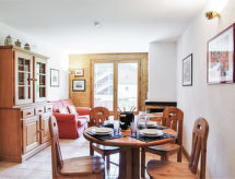 Authentiek chaletappartement op 2 km van Chamonix centrum - thumbnail 1