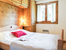 Authentiek chaletappartement op 2 km van Chamonix centrum - thumbnail 5