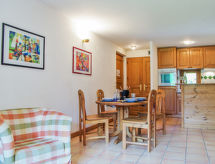Authentiek chaletappartement op 2 km van Chamonix centrum - thumbnail 6
