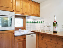 Authentiek chaletappartement op 2 km van Chamonix centrum - thumbnail 4