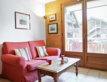 Authentiek chaletappartement op 2 km van Chamonix centrum - thumbnail 3