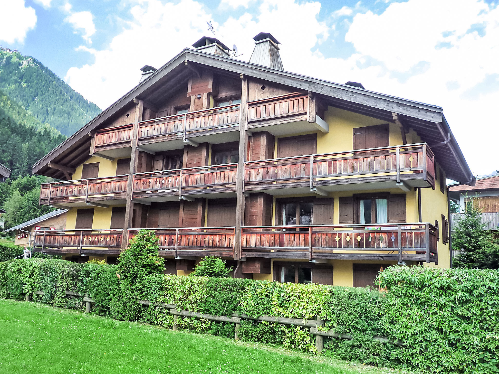 Photo of Les Capucins