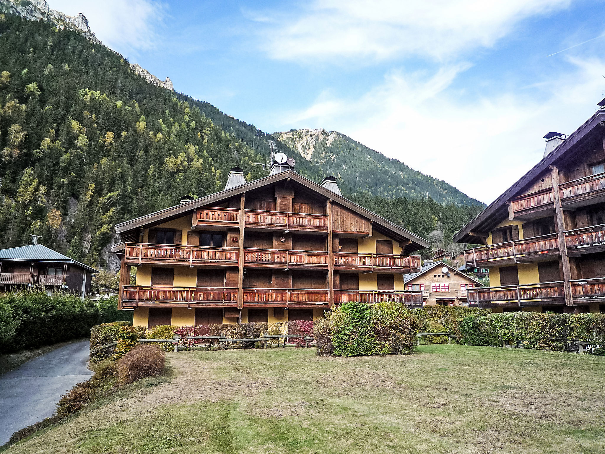 Photo of Les Capucins