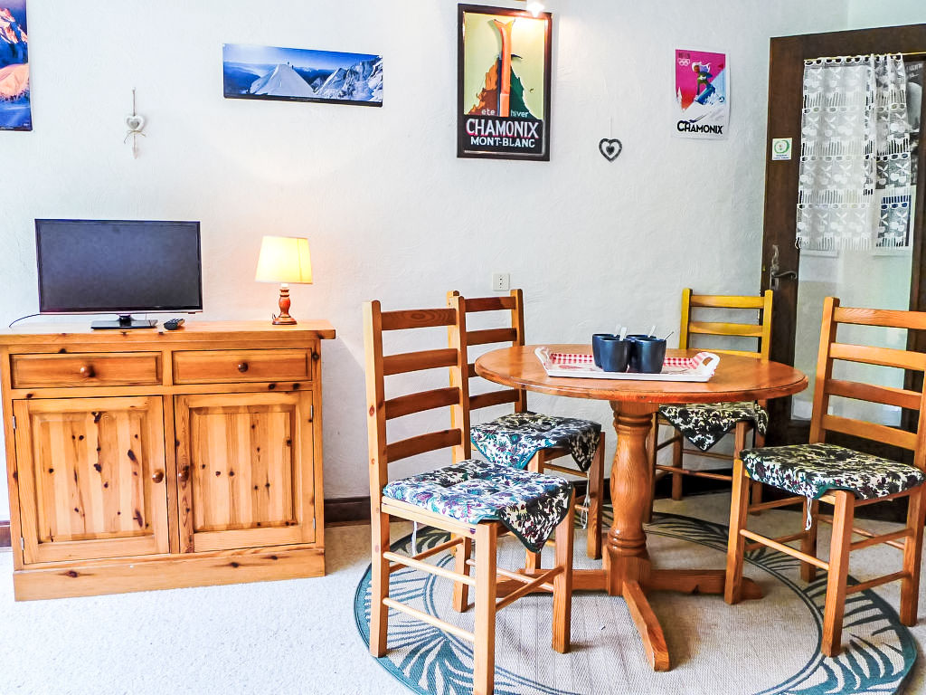 Appartement Les Pècles in Frankrijk