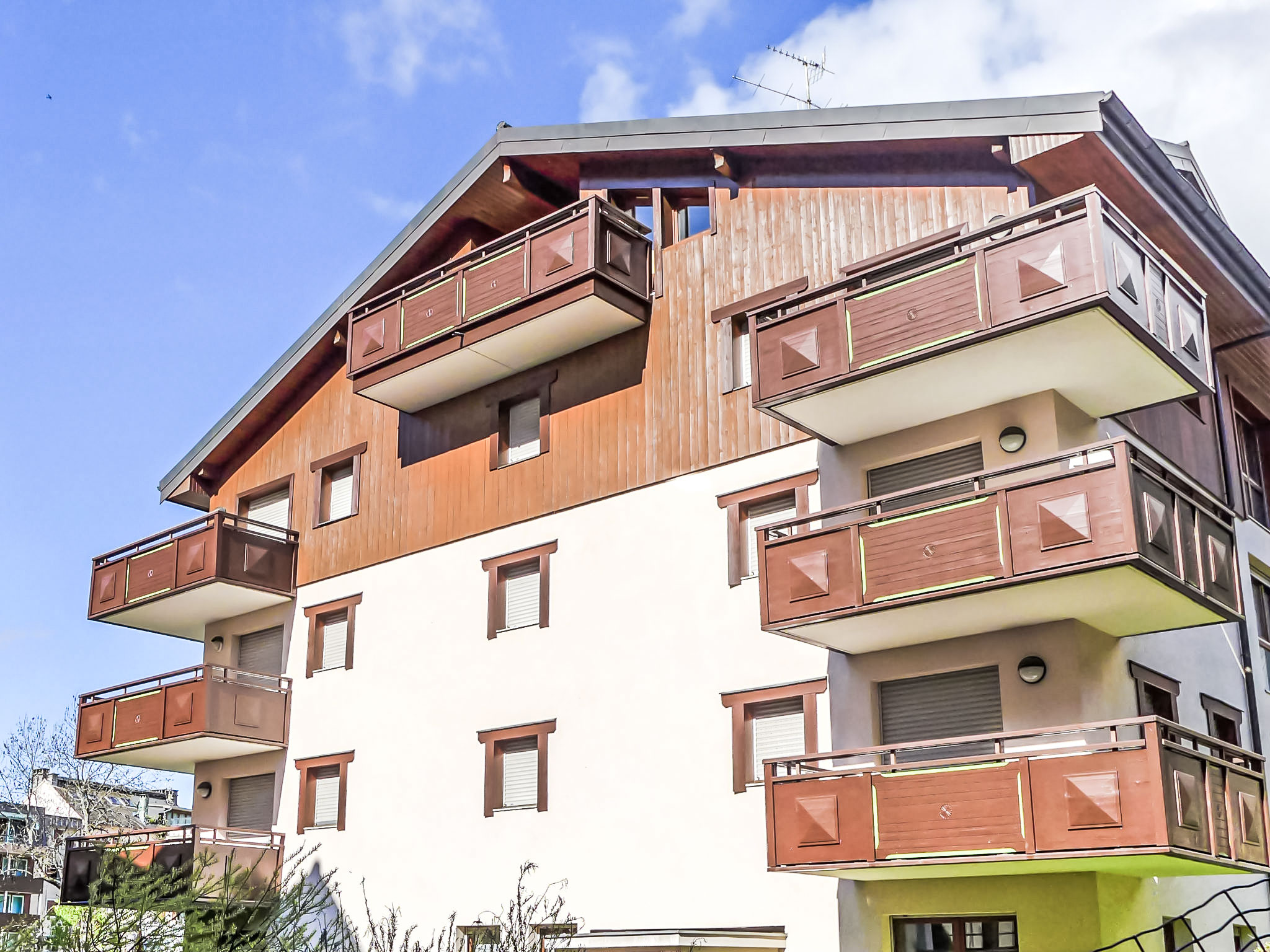 L'Espace Montagne Apartment in Chamonix