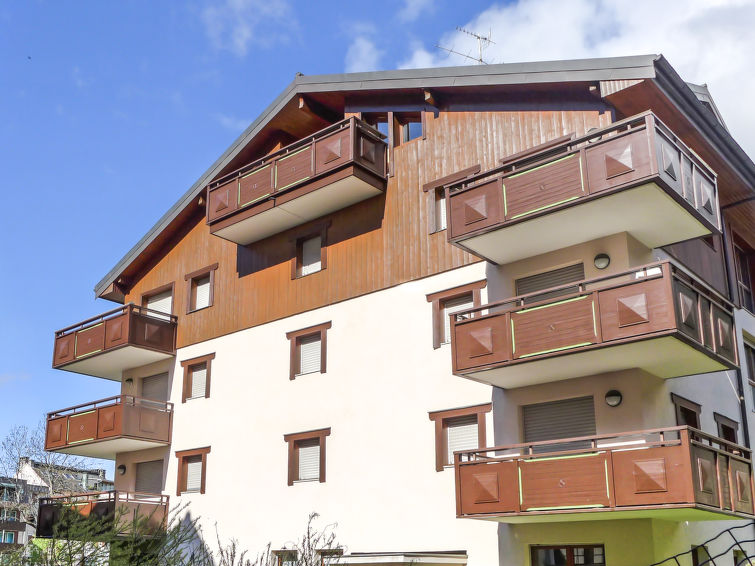 APARTAMENTO L´ESPACE MONTAGNE