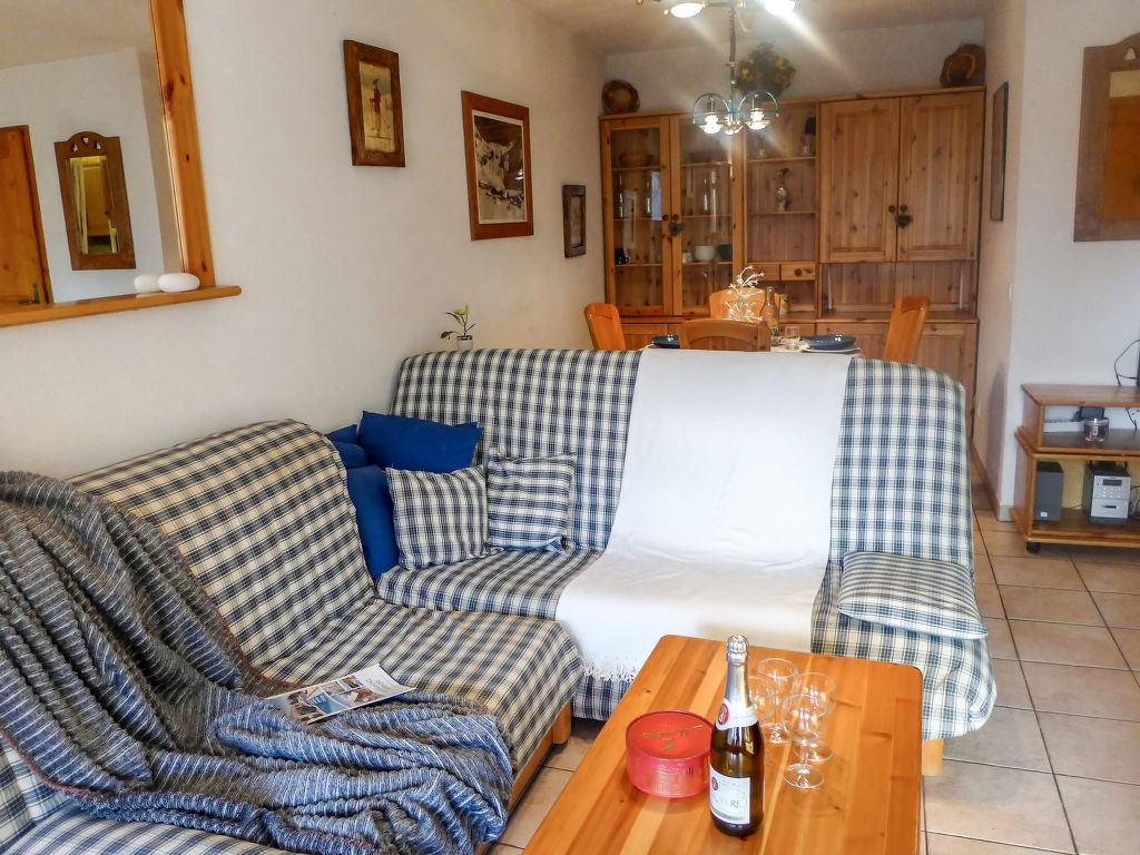 Appartement L'Espace Montagne