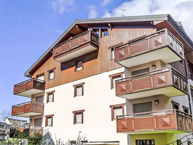 Apartamento LEspace Montagne